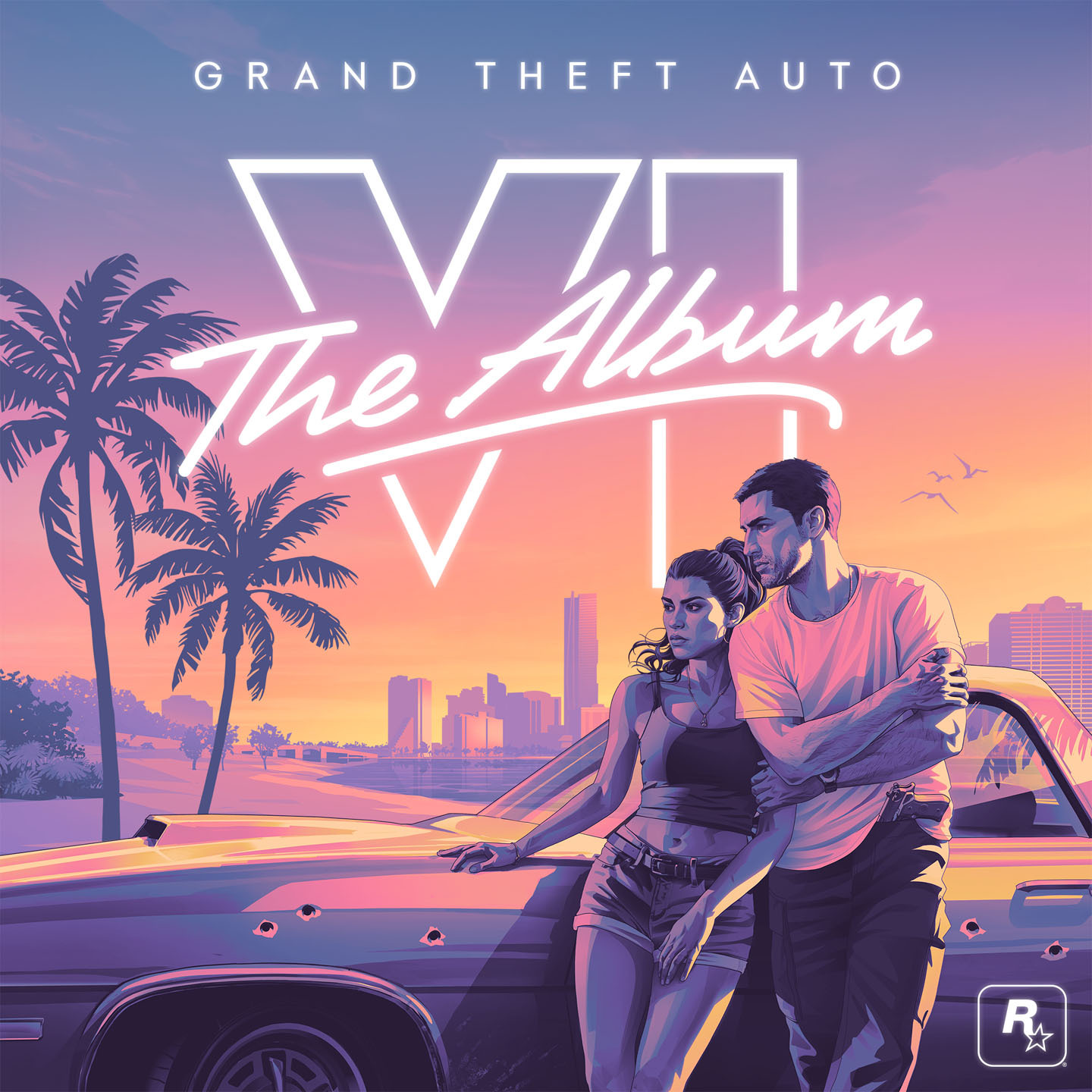 Grand Theft Auto VI : The Album