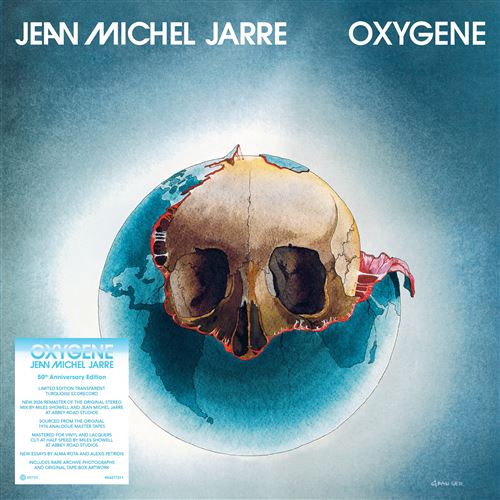 Jean-Michel Jarre - Oxygène (50th Anniversary) 